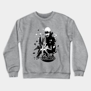 MAnKINd Crewneck Sweatshirt